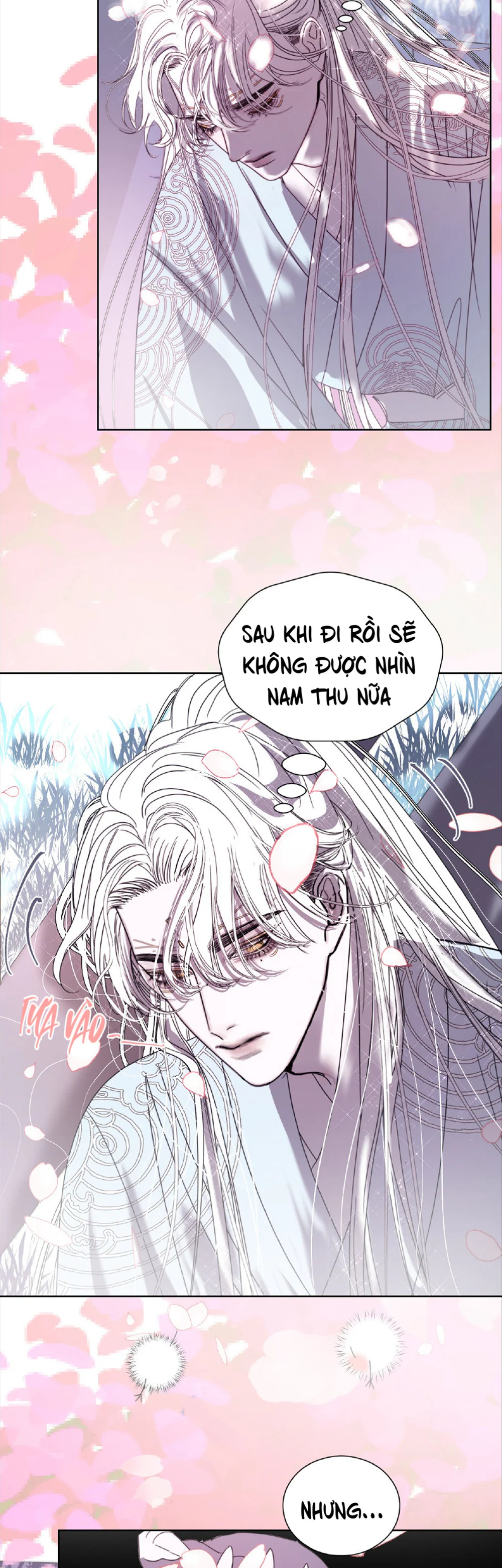 Đọc truyện Sau khi xuyên sách làm vài chuyện với sư tôn - Chapter 40