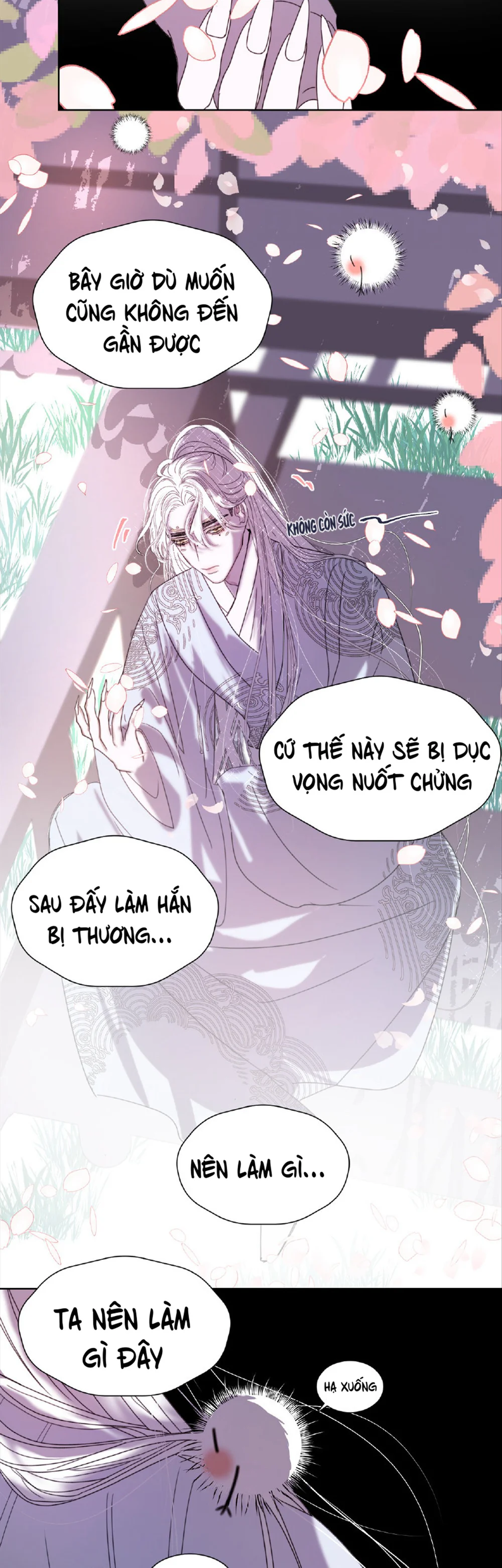 Đọc truyện Sau khi xuyên sách làm vài chuyện với sư tôn - Chapter 40