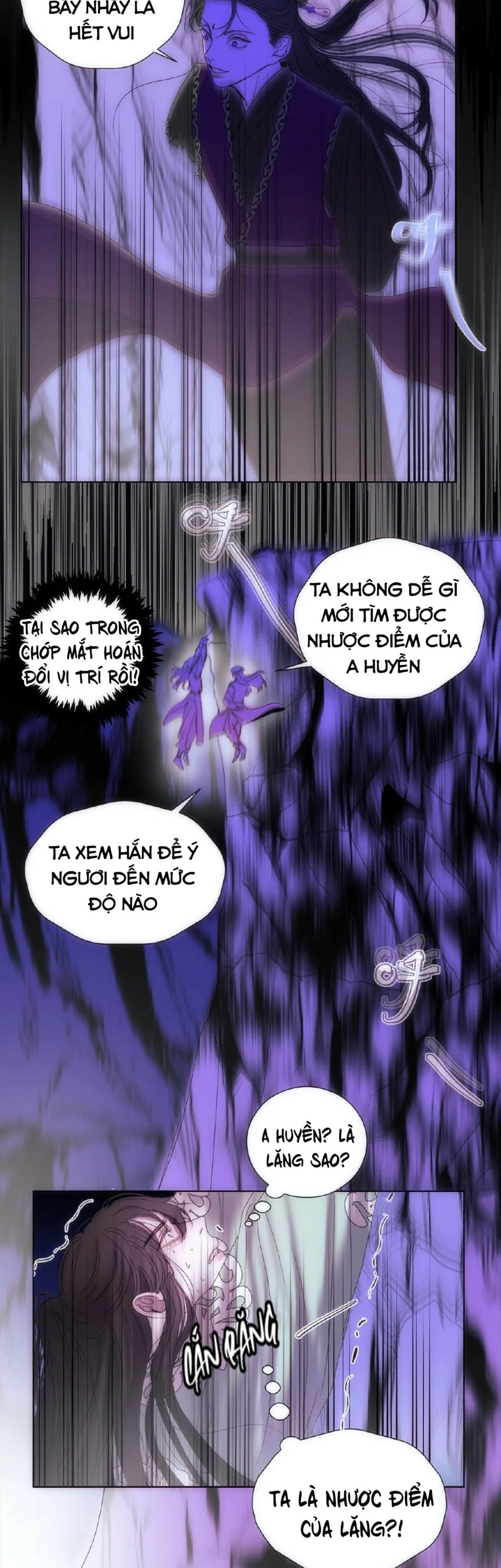 Đọc truyện Sau khi xuyên sách làm vài chuyện với sư tôn - Chapter 41