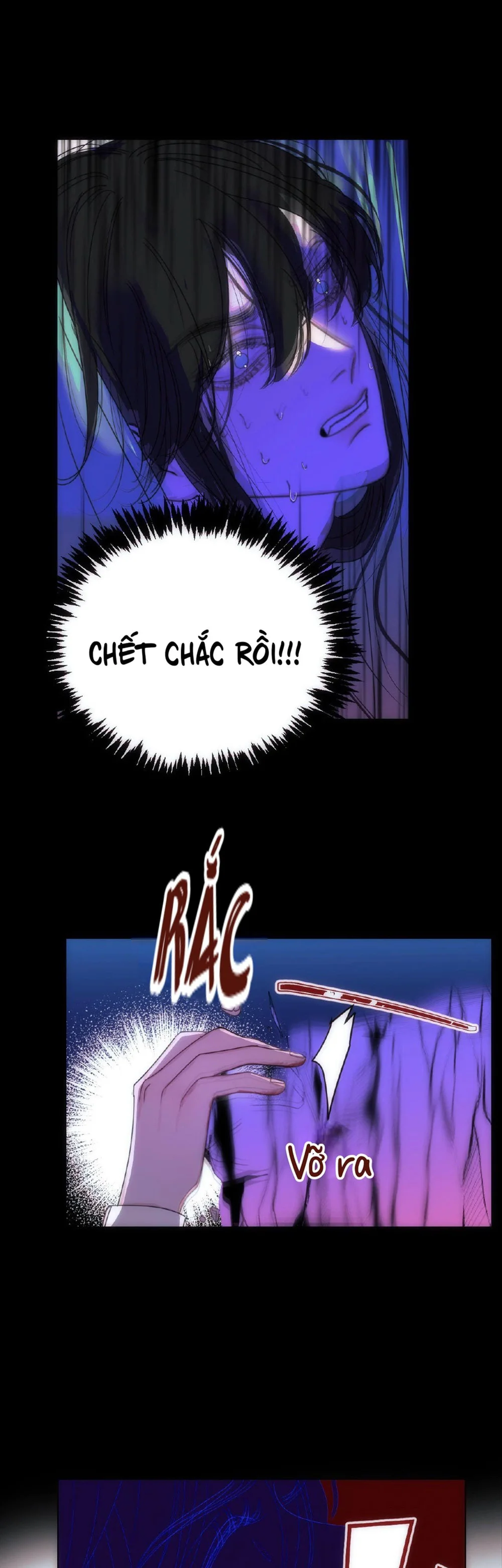 Đọc truyện Sau khi xuyên sách làm vài chuyện với sư tôn - Chapter 41