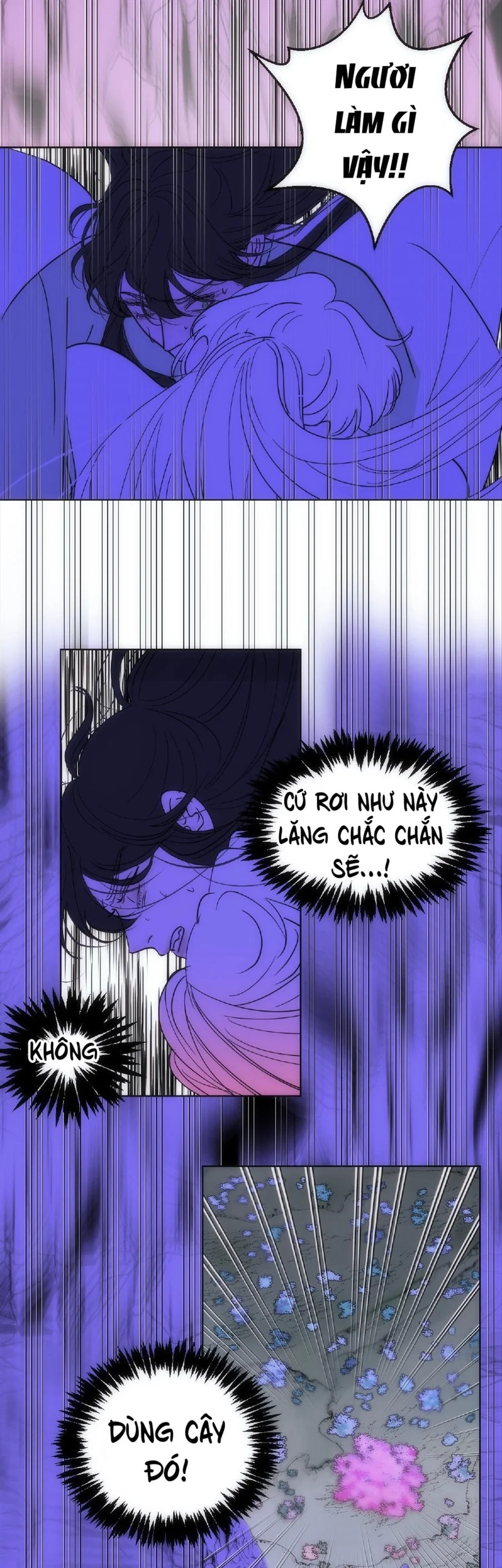Đọc truyện Sau khi xuyên sách làm vài chuyện với sư tôn - Chapter 41
