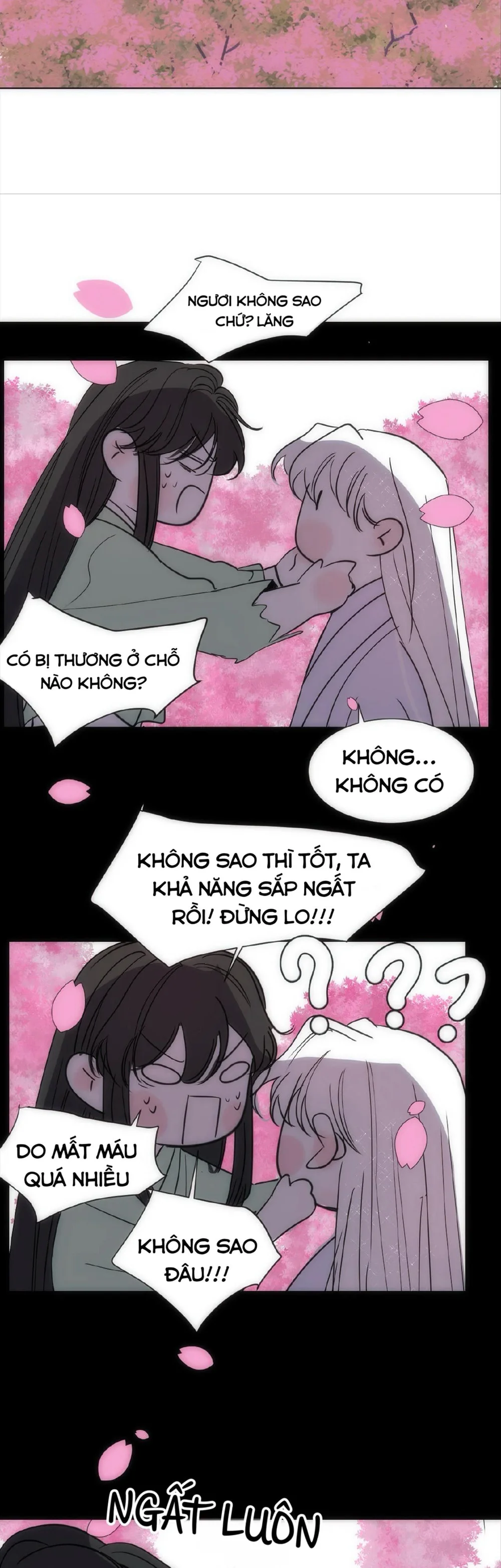 Đọc truyện Sau khi xuyên sách làm vài chuyện với sư tôn - Chapter 41