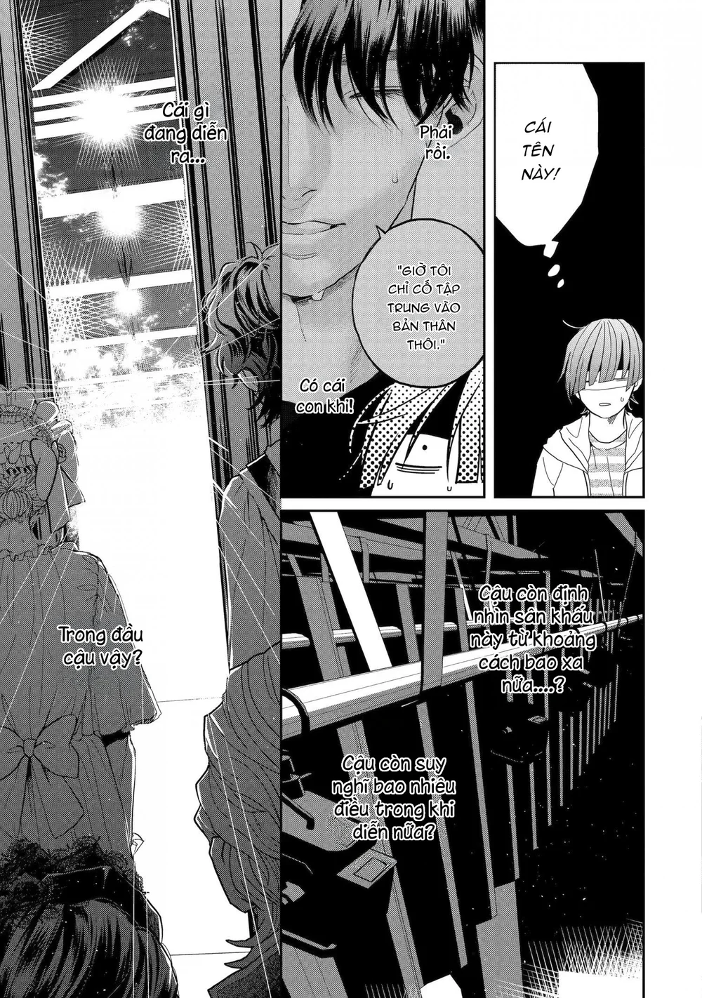 Đọc truyện Tình Yêu Anh Nâng Niu Trong Tay - Chapter 83