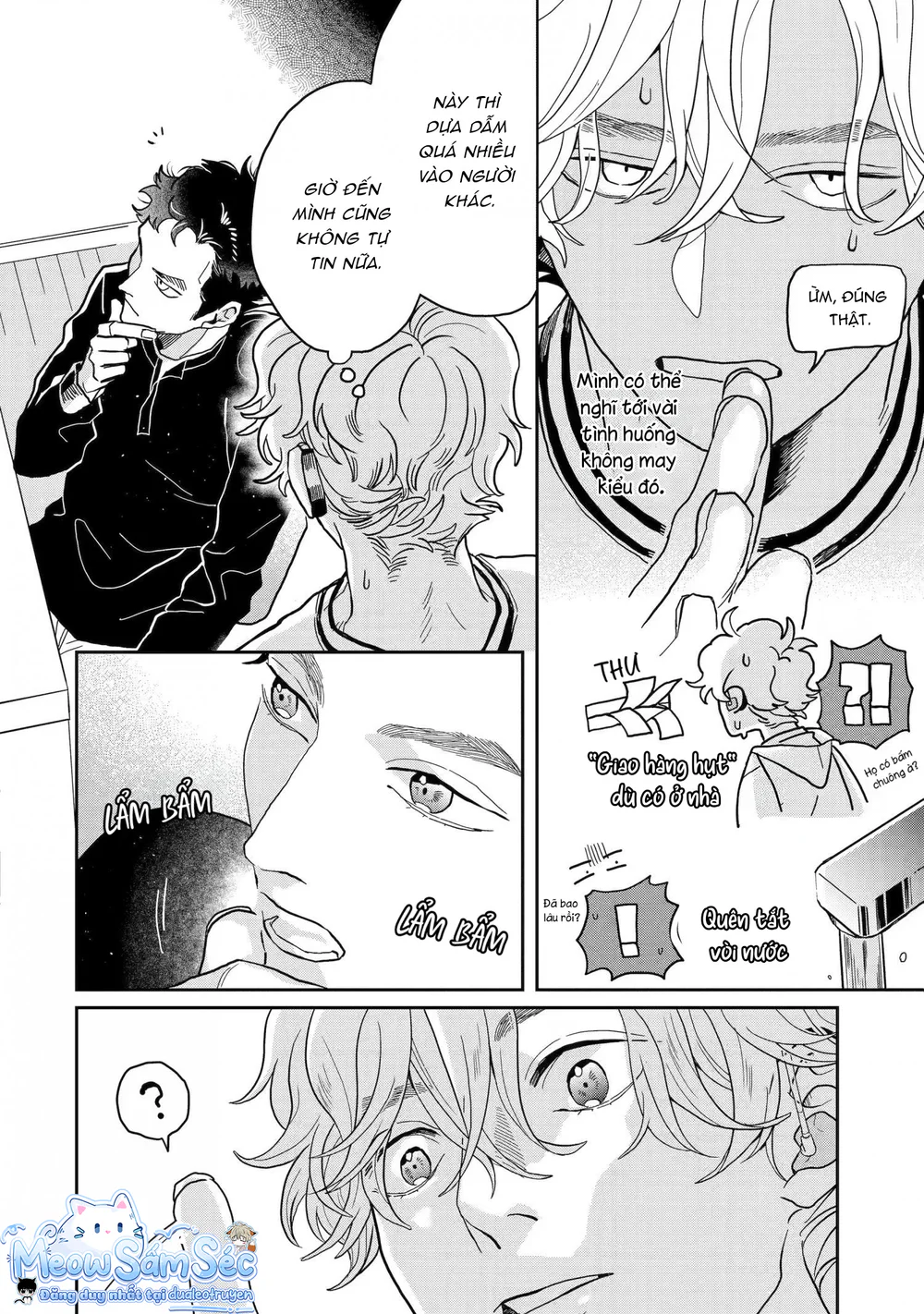 Đọc truyện Tình Yêu Anh Nâng Niu Trong Tay - Chapter 83