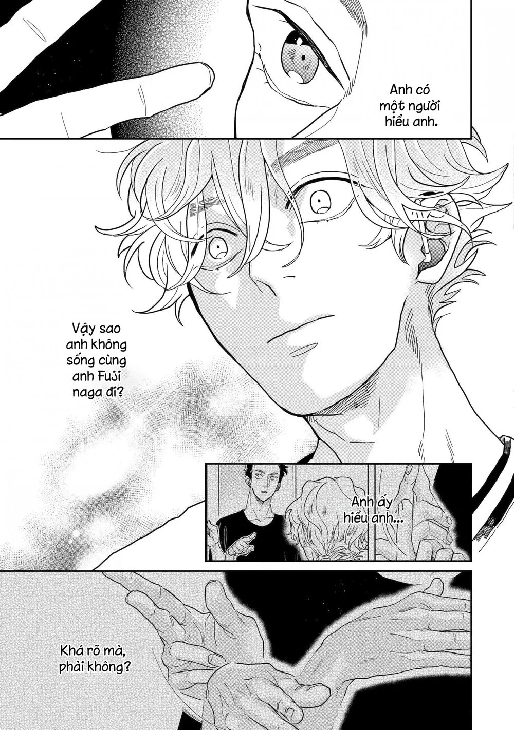 Đọc truyện Tình Yêu Anh Nâng Niu Trong Tay - Chapter 83