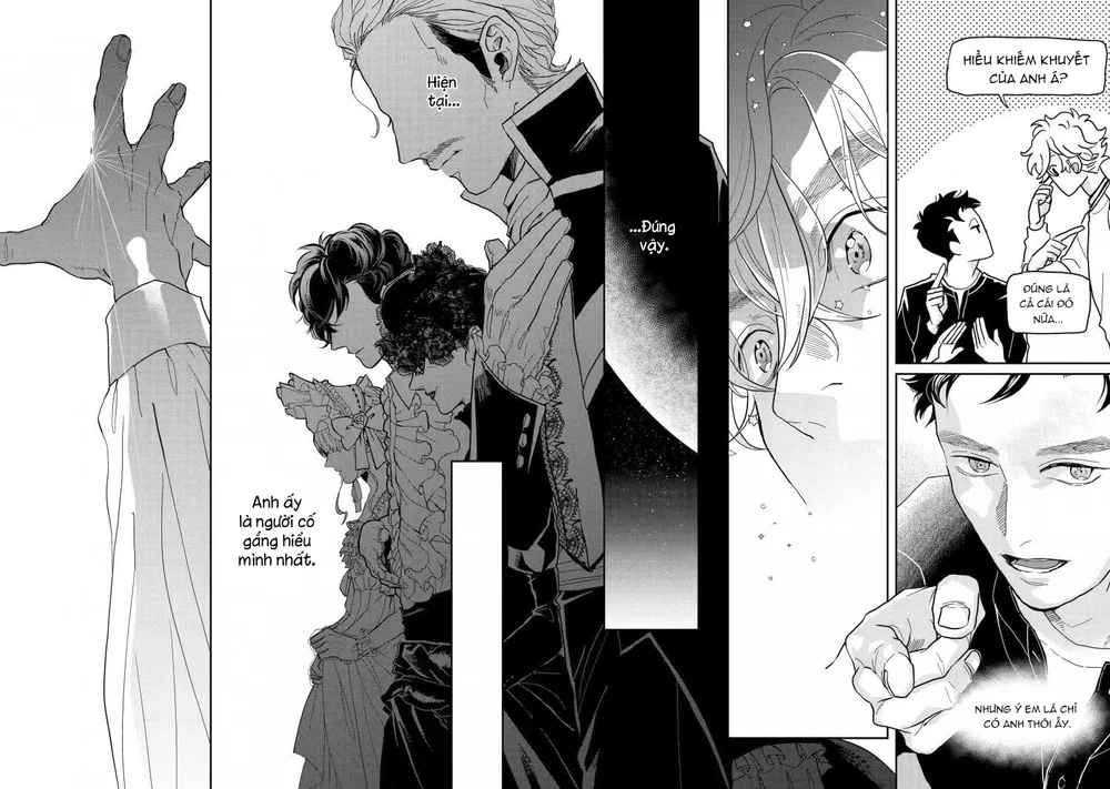 Đọc truyện Tình Yêu Anh Nâng Niu Trong Tay - Chapter 83