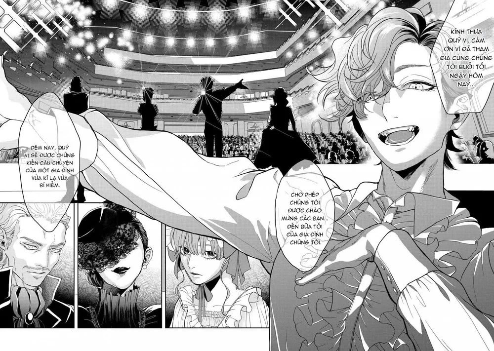 Đọc truyện Tình Yêu Anh Nâng Niu Trong Tay - Chapter 83