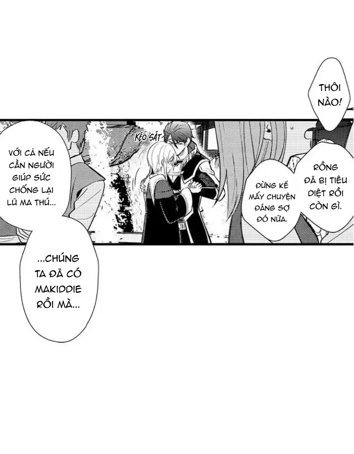 Đọc truyện Chuyển Sinh Vào Thế Giới Của Ma Vương Evelogia - Chapter 20