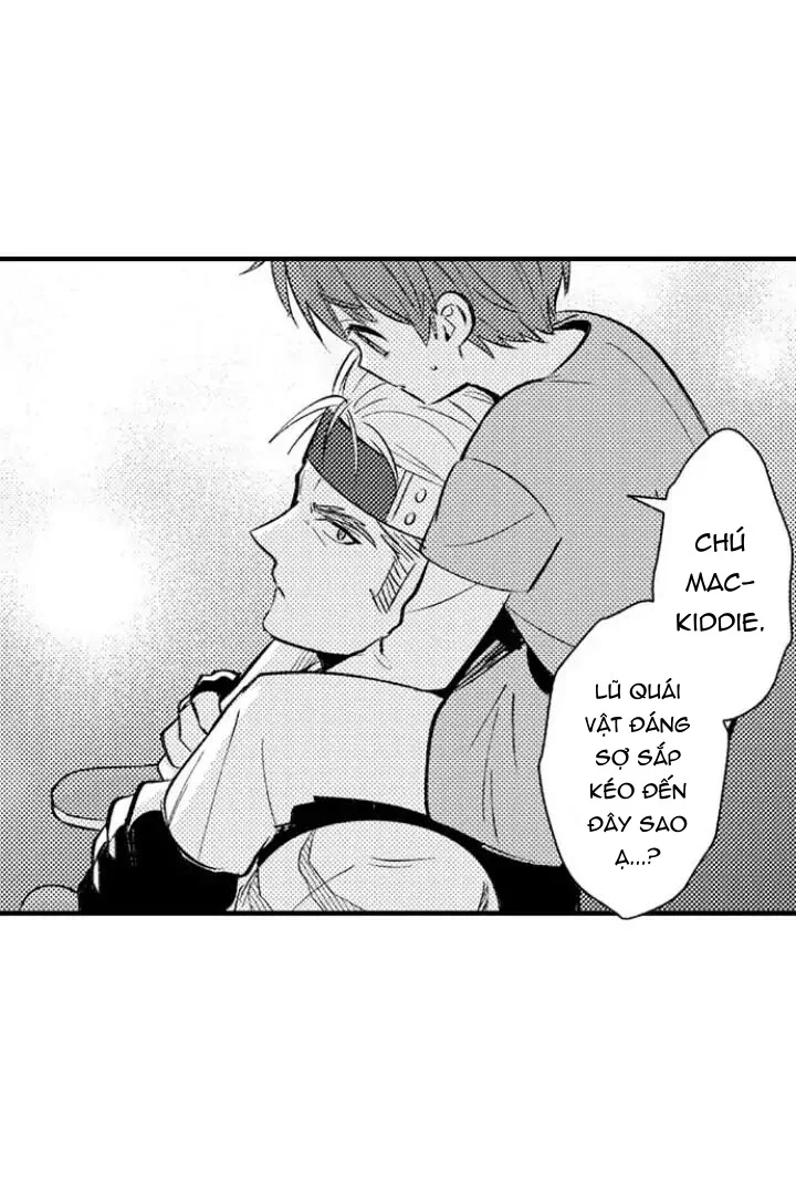 Đọc truyện Chuyển Sinh Vào Thế Giới Của Ma Vương Evelogia - Chapter 20