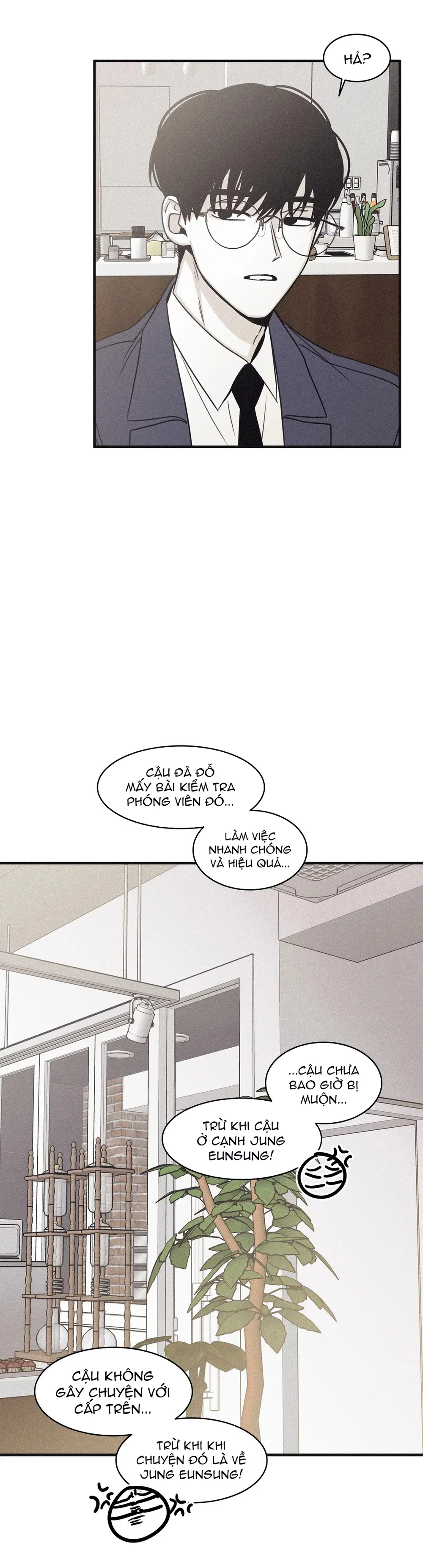 Đọc truyện Chiếu tướng - Chapter 84