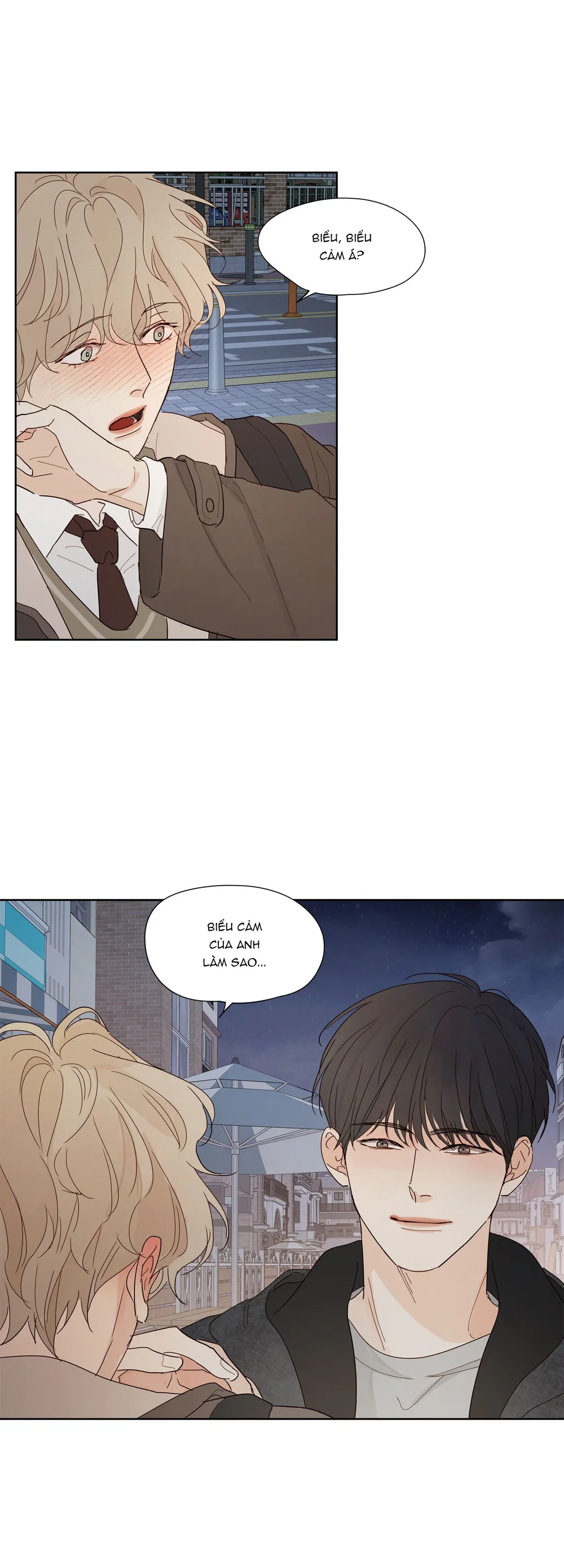 Đọc truyện Just Family - Chapter 9
