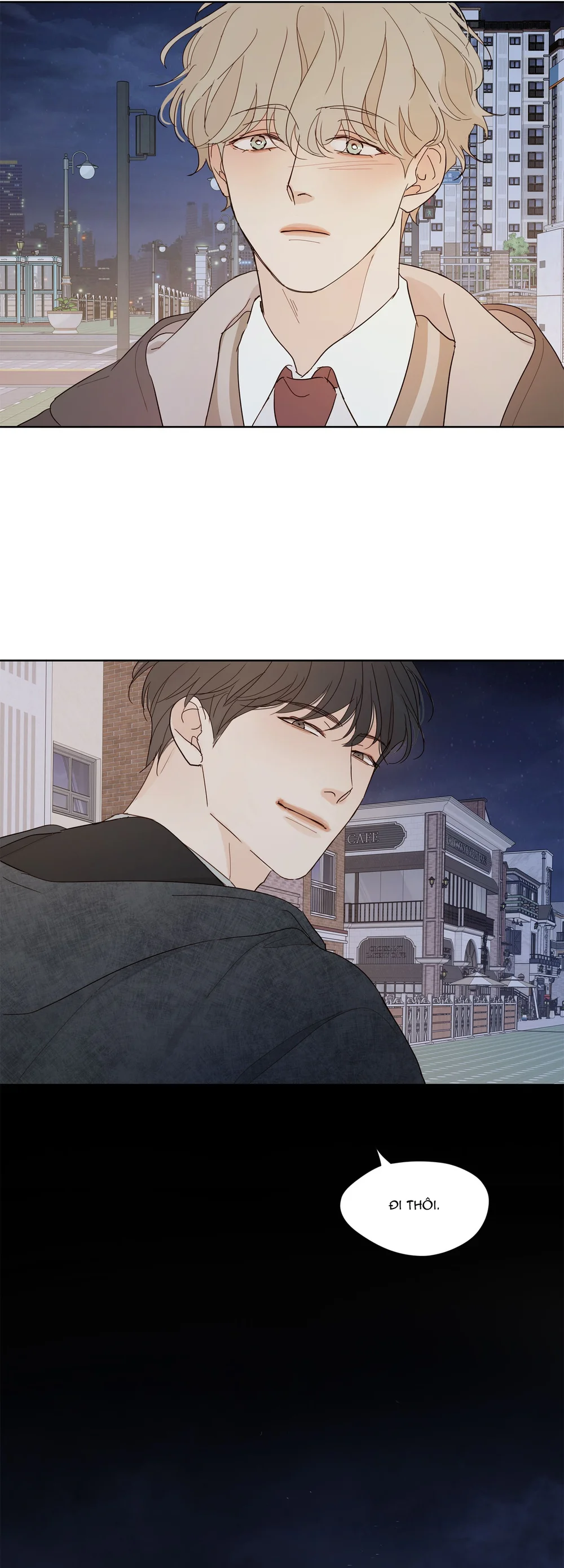 Đọc truyện Just Family - Chapter 9