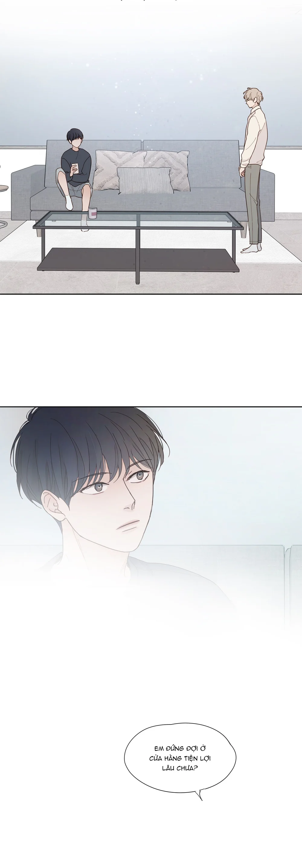 Đọc truyện Just Family - Chapter 9