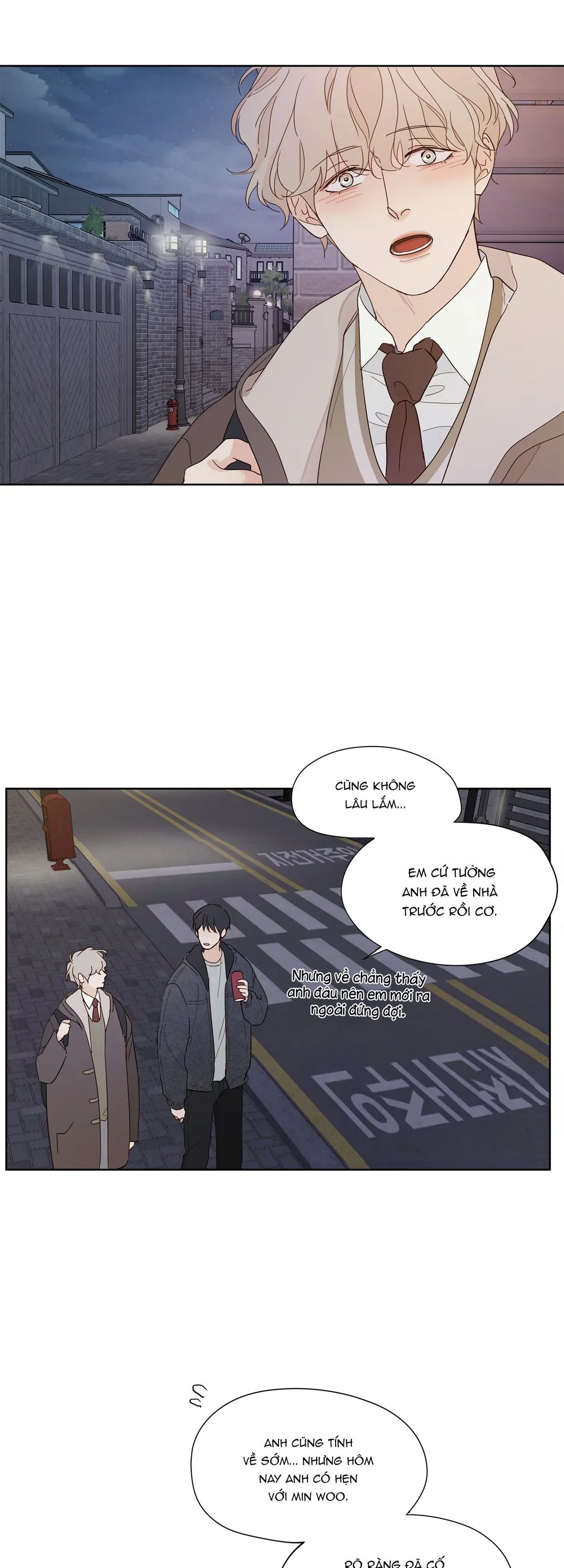 Đọc truyện Just Family - Chapter 9