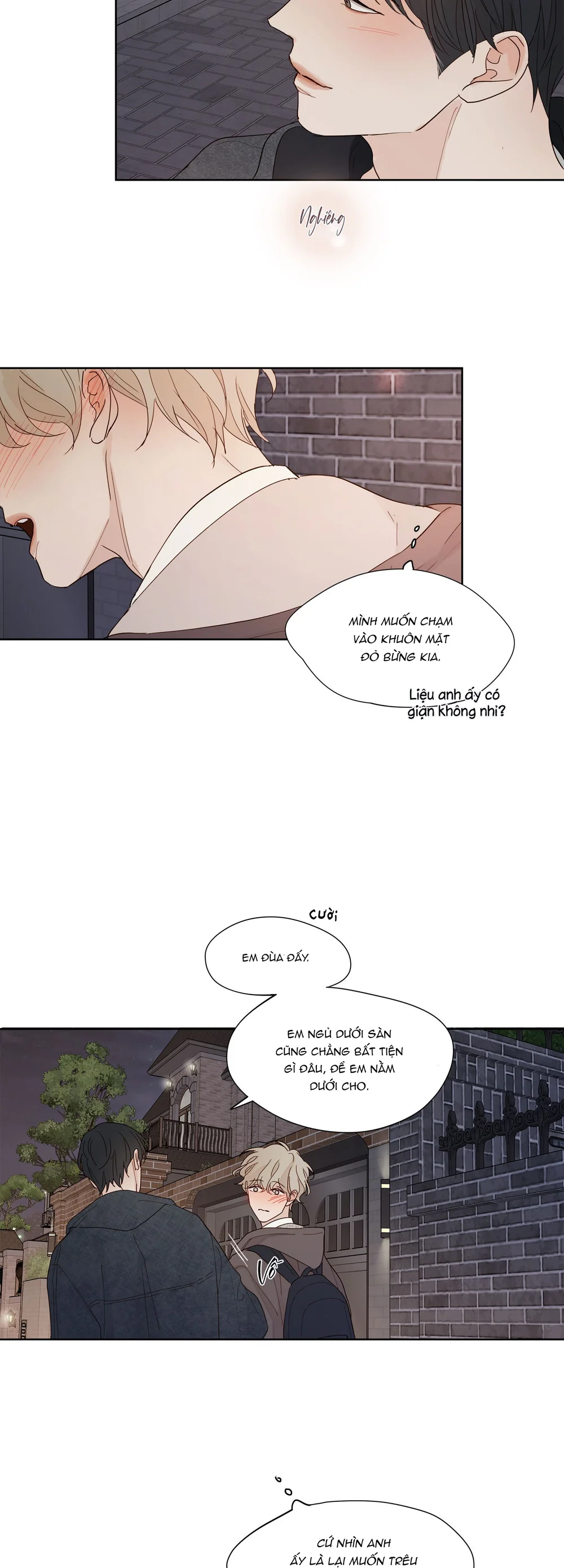 Đọc truyện Just Family - Chapter 9