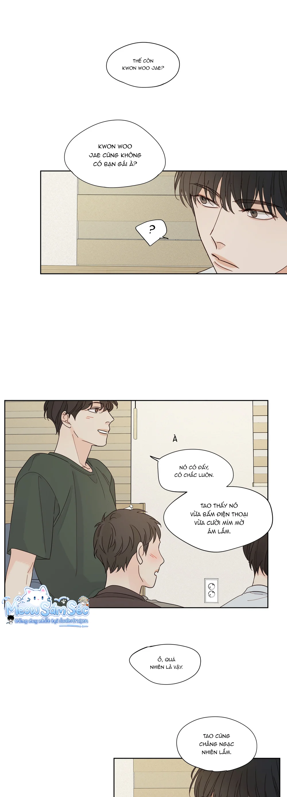 Đọc truyện Just Family - Chapter 9