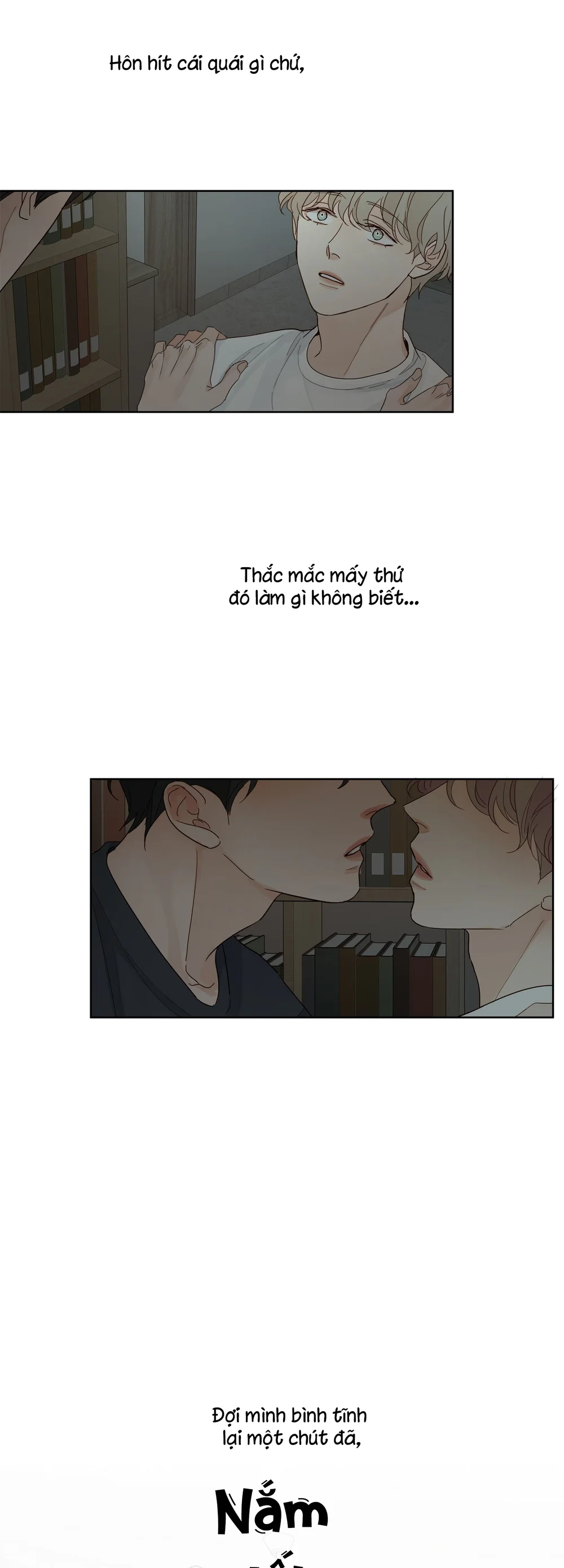 Đọc truyện Just Family - Chapter 9