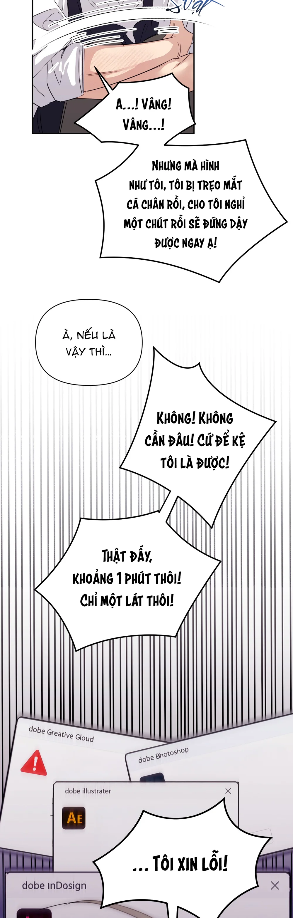 Đọc truyện Secret Roommate - Chapter 11