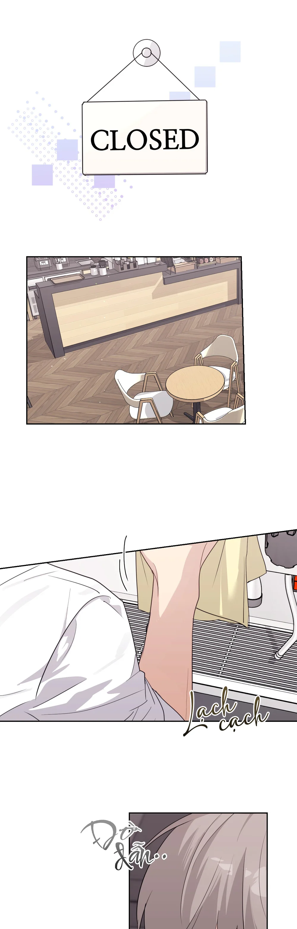 Đọc truyện Secret Roommate - Chapter 11
