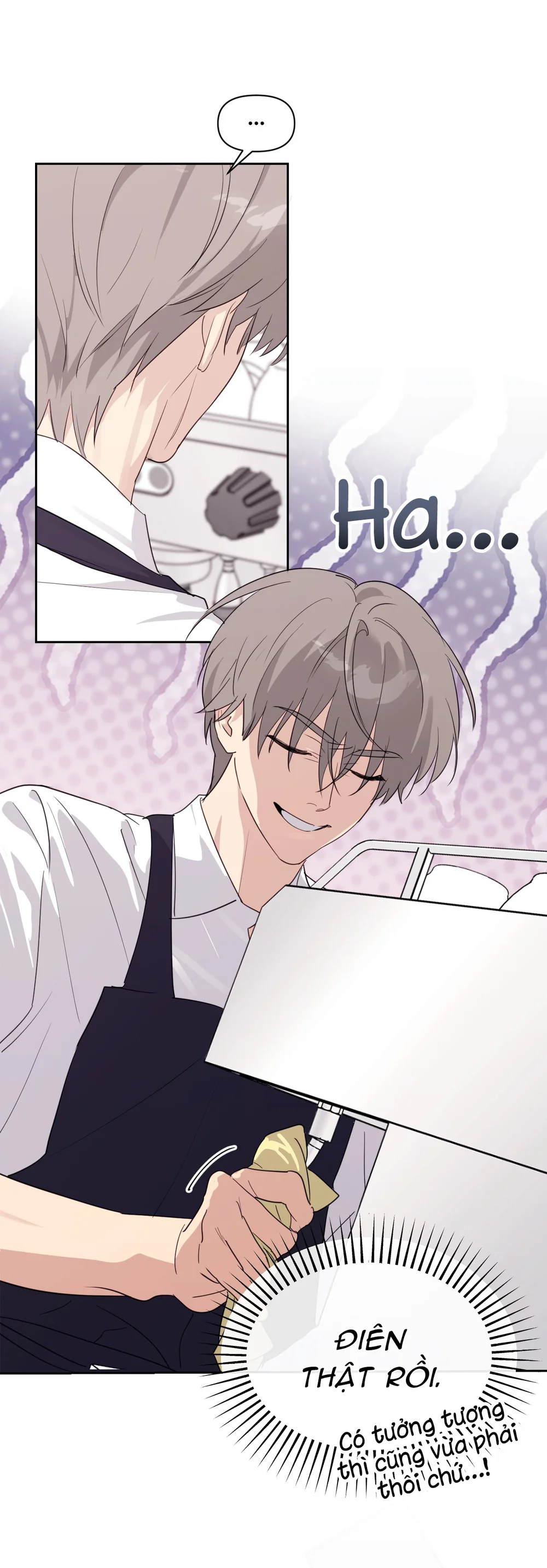 Đọc truyện Secret Roommate - Chapter 11