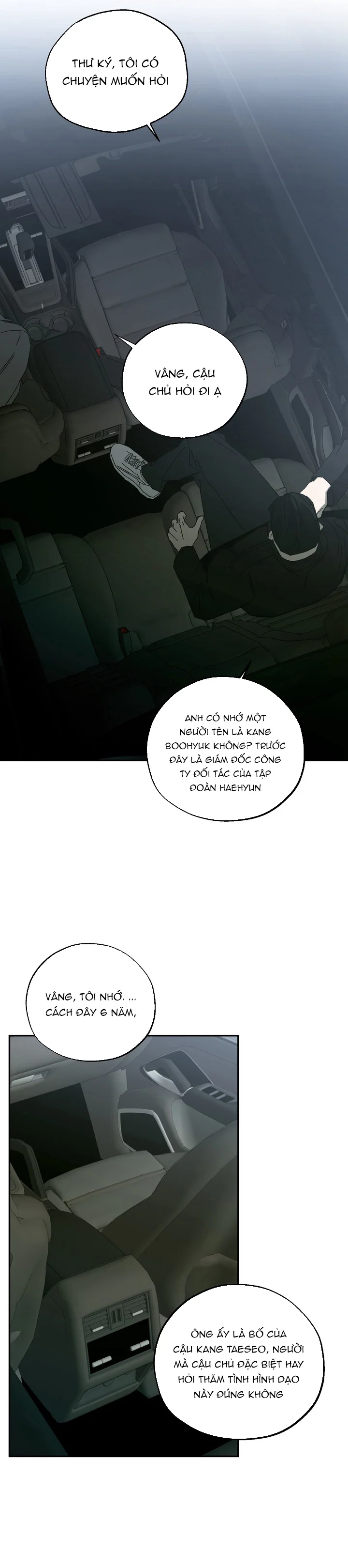 Đọc truyện Điểm Hòa Sắc - Chapter 8