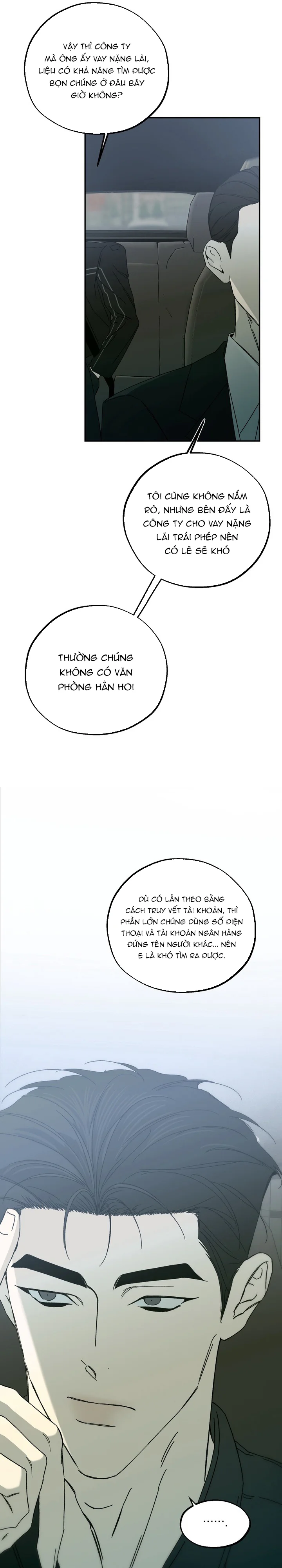 Đọc truyện Điểm Hòa Sắc - Chapter 8