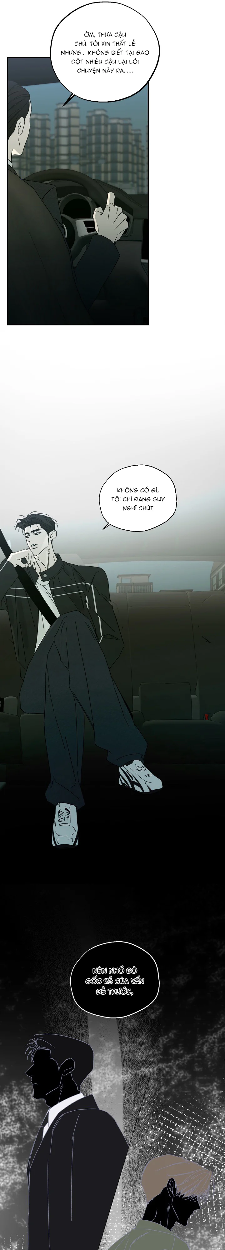 Đọc truyện Điểm Hòa Sắc - Chapter 8