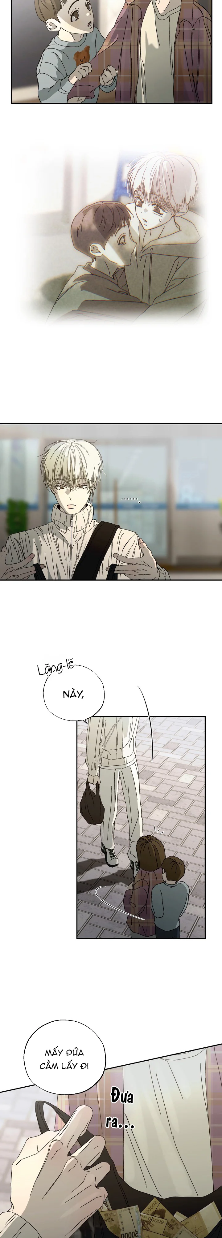 Đọc truyện Điểm Hòa Sắc - Chapter 8