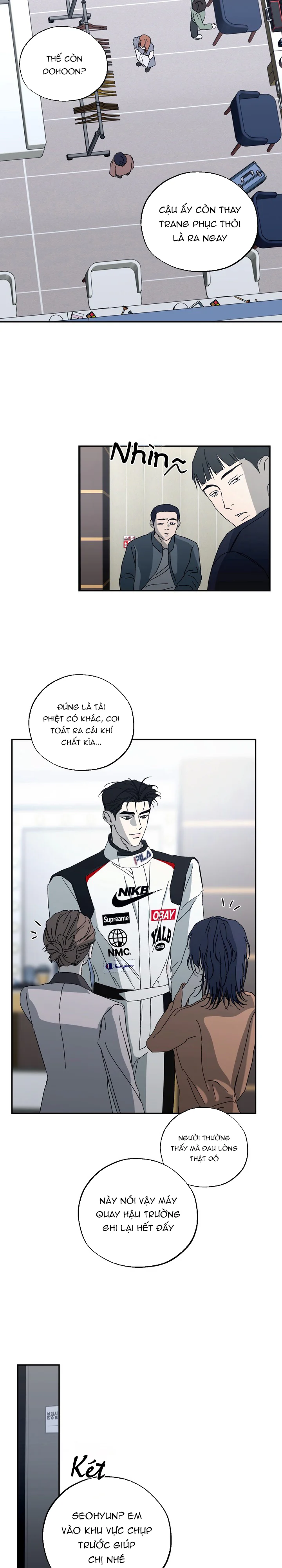 Đọc truyện Điểm Hòa Sắc - Chapter 8