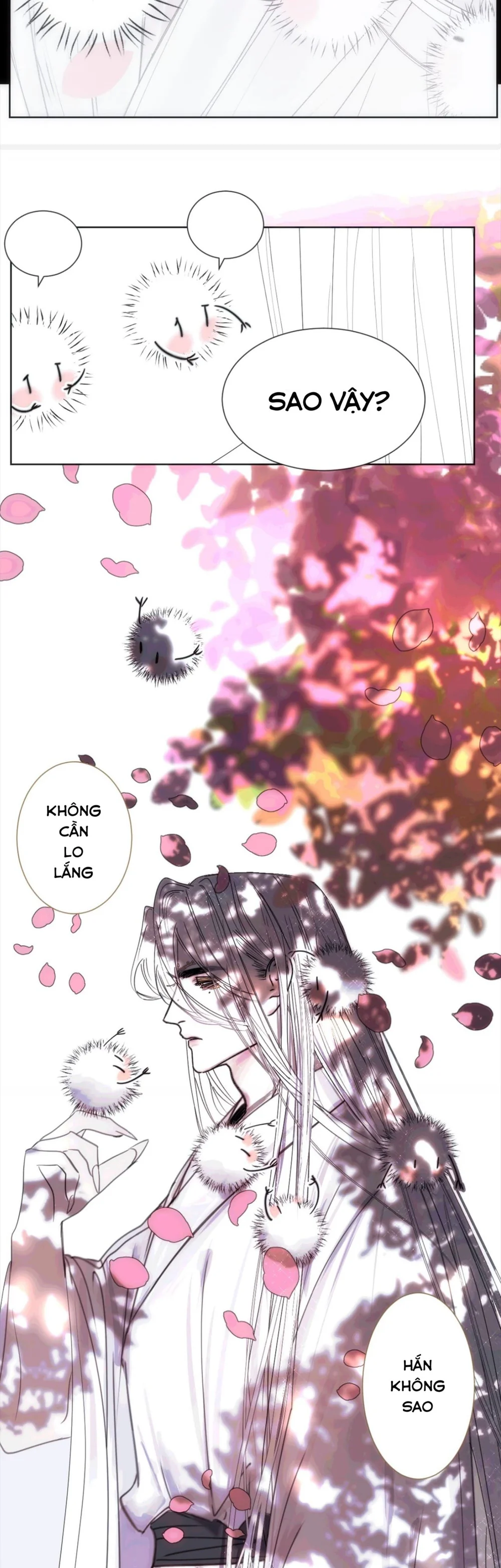 Đọc truyện Sau khi xuyên sách làm vài chuyện với sư tôn - Chapter 42
