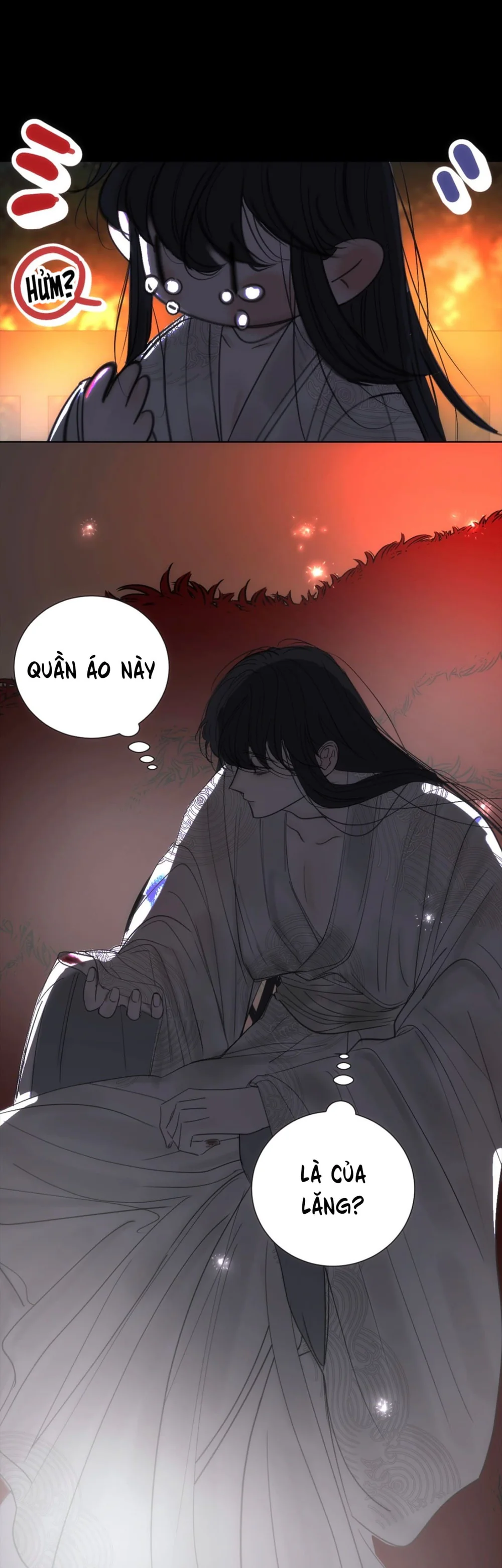 Đọc truyện Sau khi xuyên sách làm vài chuyện với sư tôn - Chapter 42