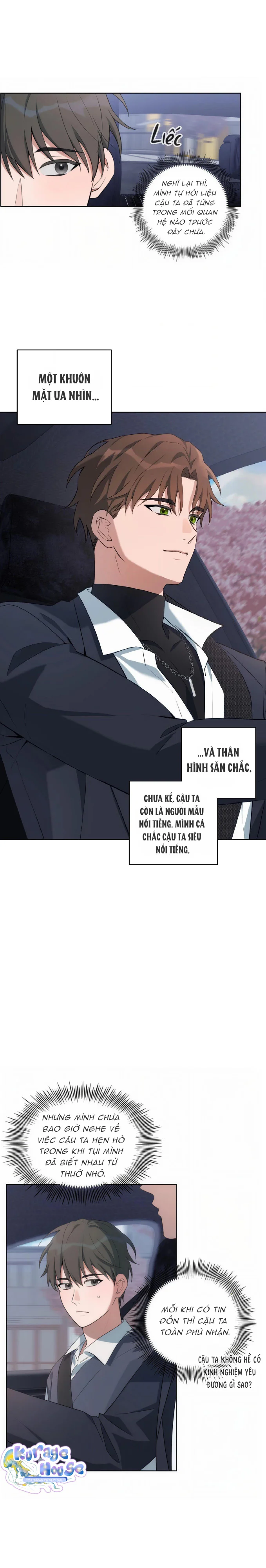 Đọc truyện Ba Đêm - Chapter 2