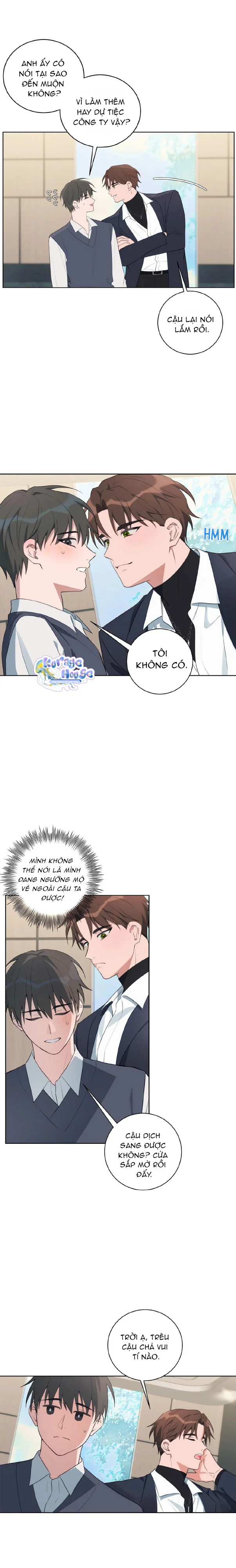 Đọc truyện Ba Đêm - Chapter 2