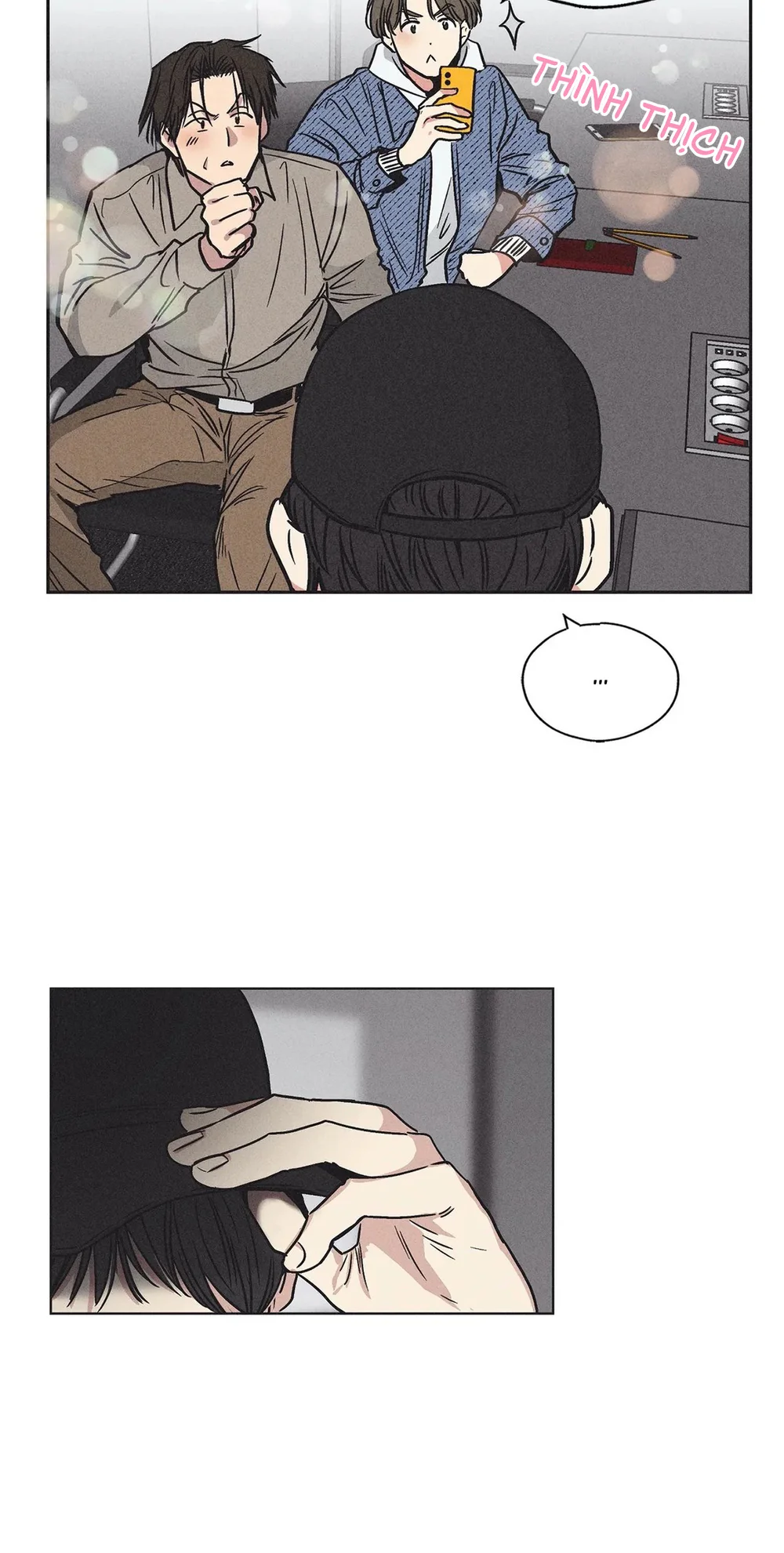 Đọc truyện Báo Thù BL - Chapter 2
