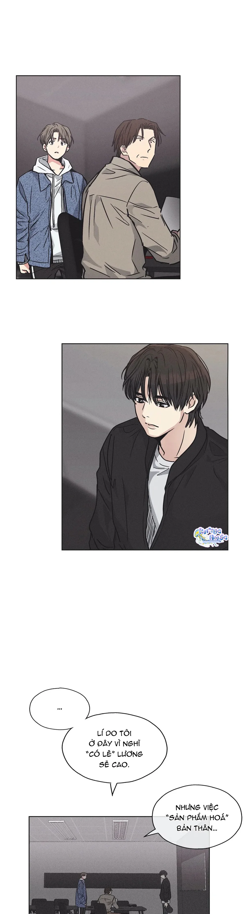 Đọc truyện Báo Thù BL - Chapter 2