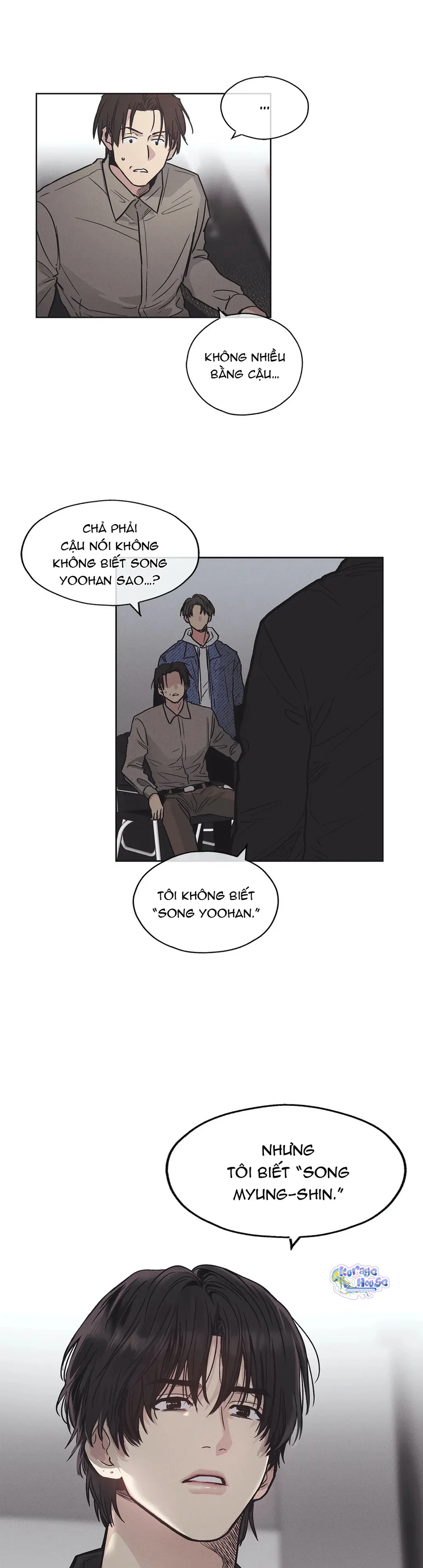 Đọc truyện Báo Thù BL - Chapter 2