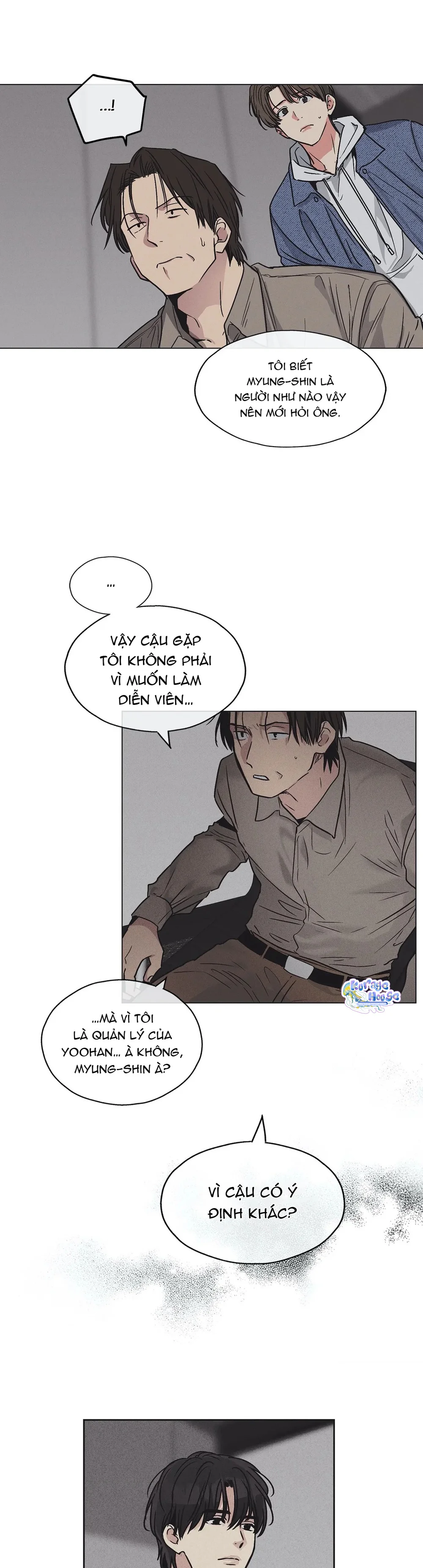 Đọc truyện Báo Thù BL - Chapter 2