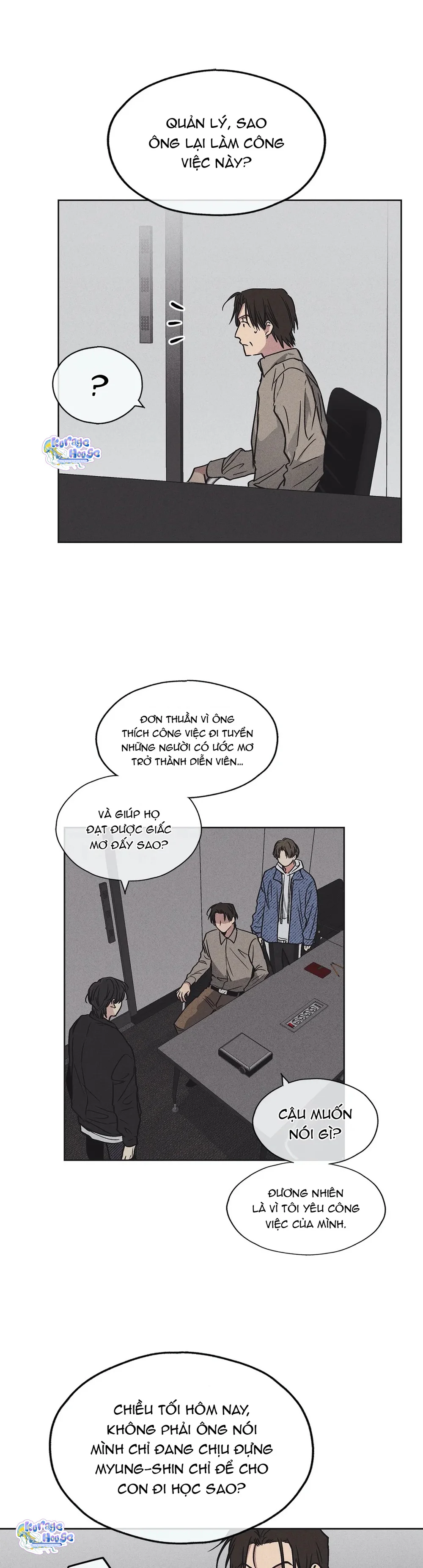 Đọc truyện Báo Thù BL - Chapter 2