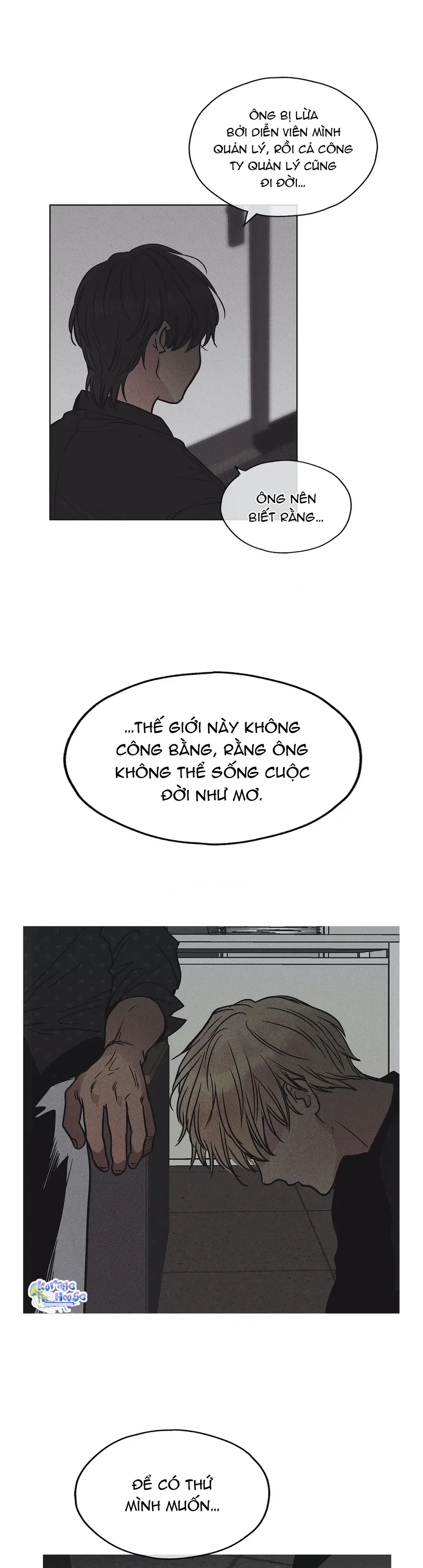 Đọc truyện Báo Thù BL - Chapter 2