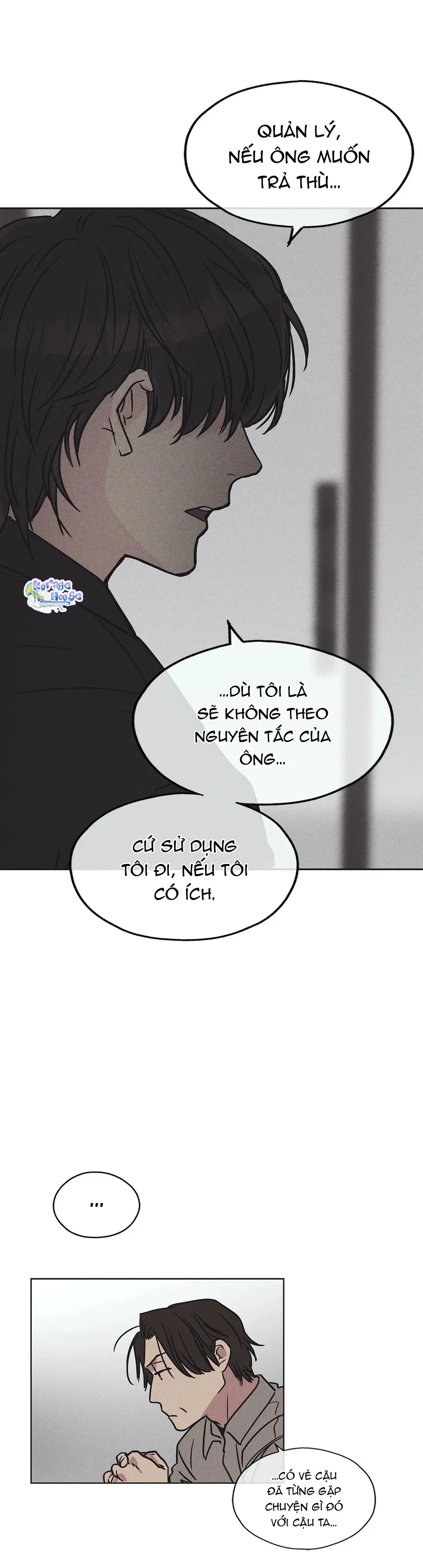 Đọc truyện Báo Thù BL - Chapter 2