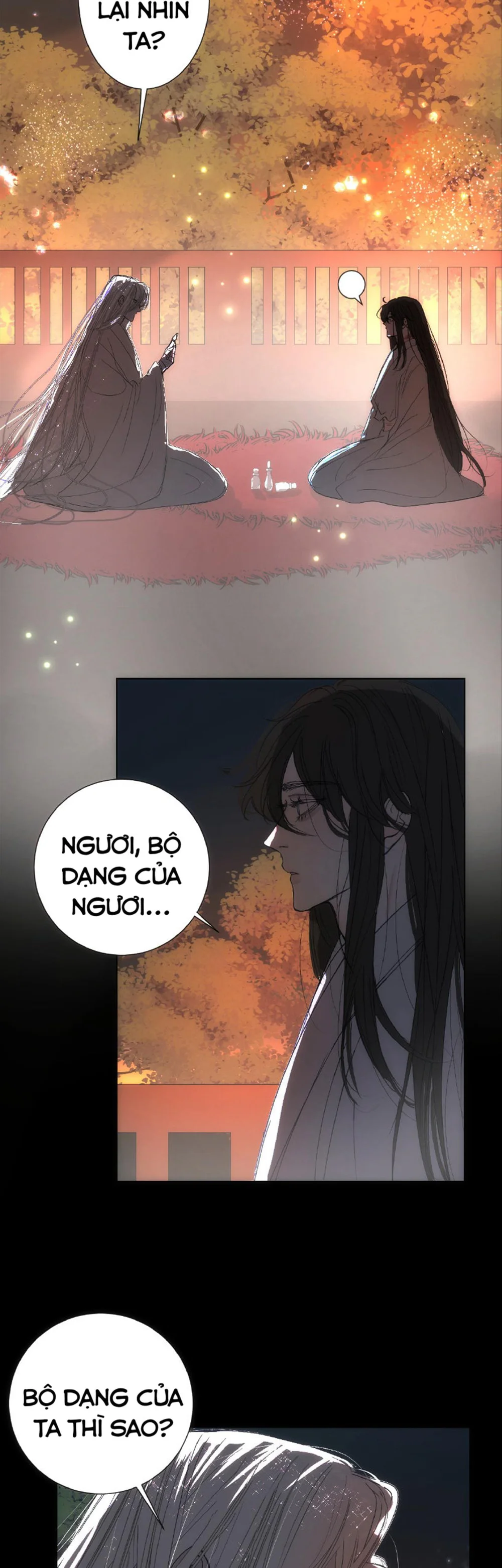 Đọc truyện Sau khi xuyên sách làm vài chuyện với sư tôn - Chapter 43