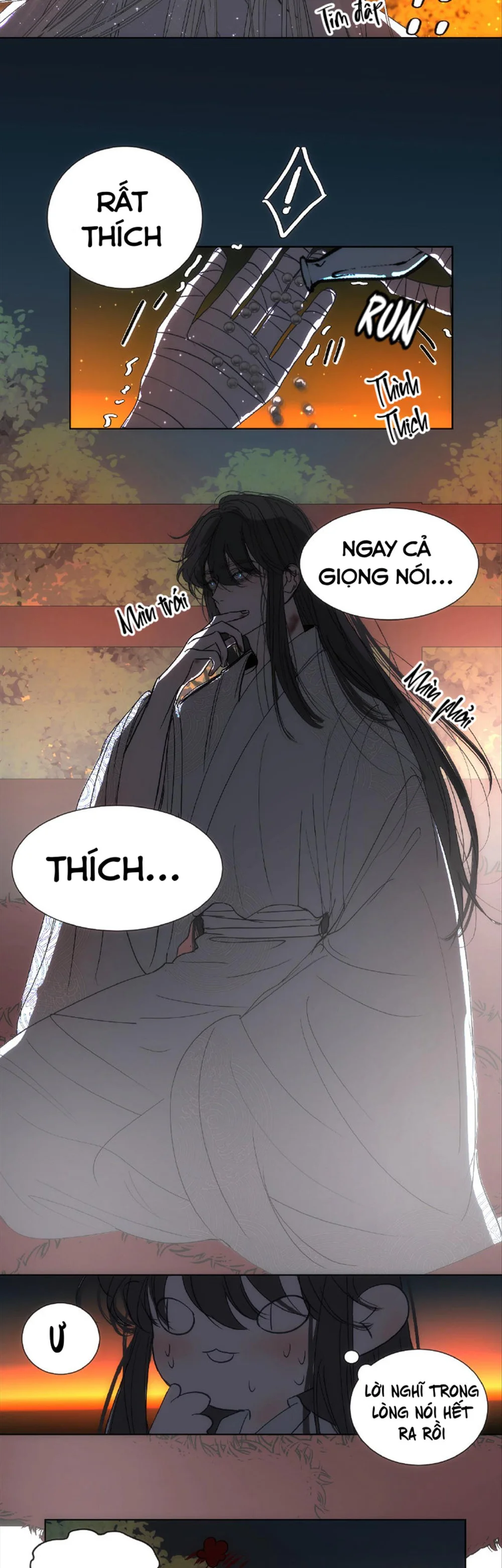 Đọc truyện Sau khi xuyên sách làm vài chuyện với sư tôn - Chapter 43