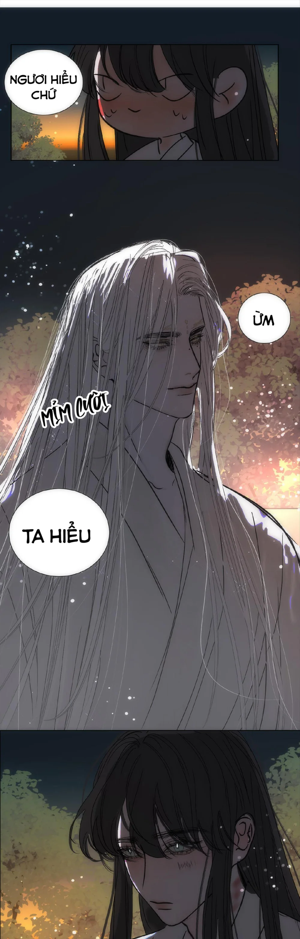 Đọc truyện Sau khi xuyên sách làm vài chuyện với sư tôn - Chapter 43