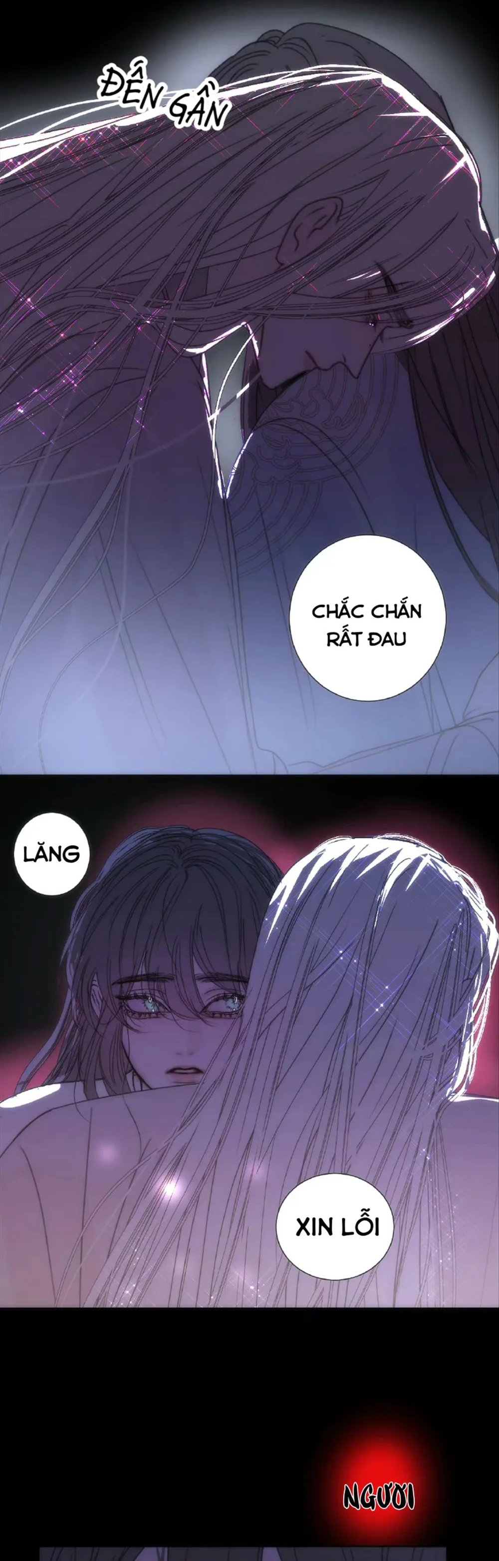 Đọc truyện Sau khi xuyên sách làm vài chuyện với sư tôn - Chapter 45