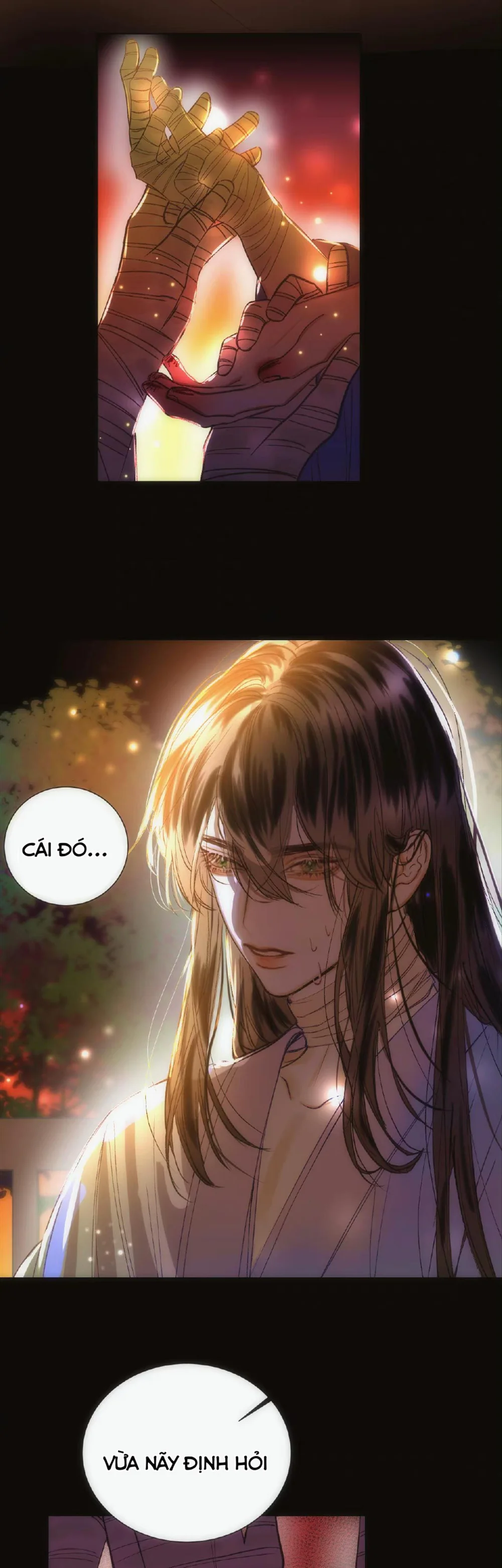 Đọc truyện Sau khi xuyên sách làm vài chuyện với sư tôn - Chapter 46