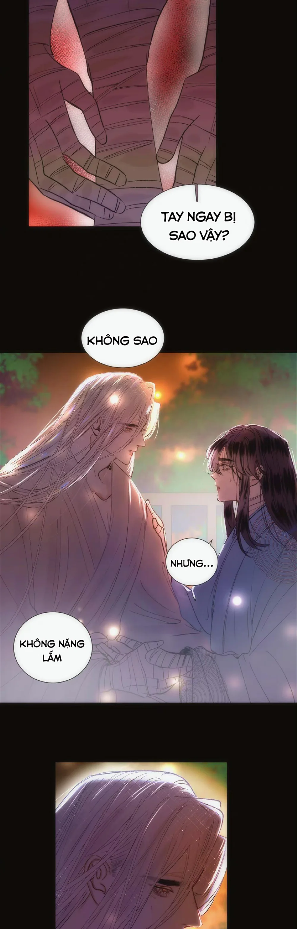 Đọc truyện Sau khi xuyên sách làm vài chuyện với sư tôn - Chapter 46