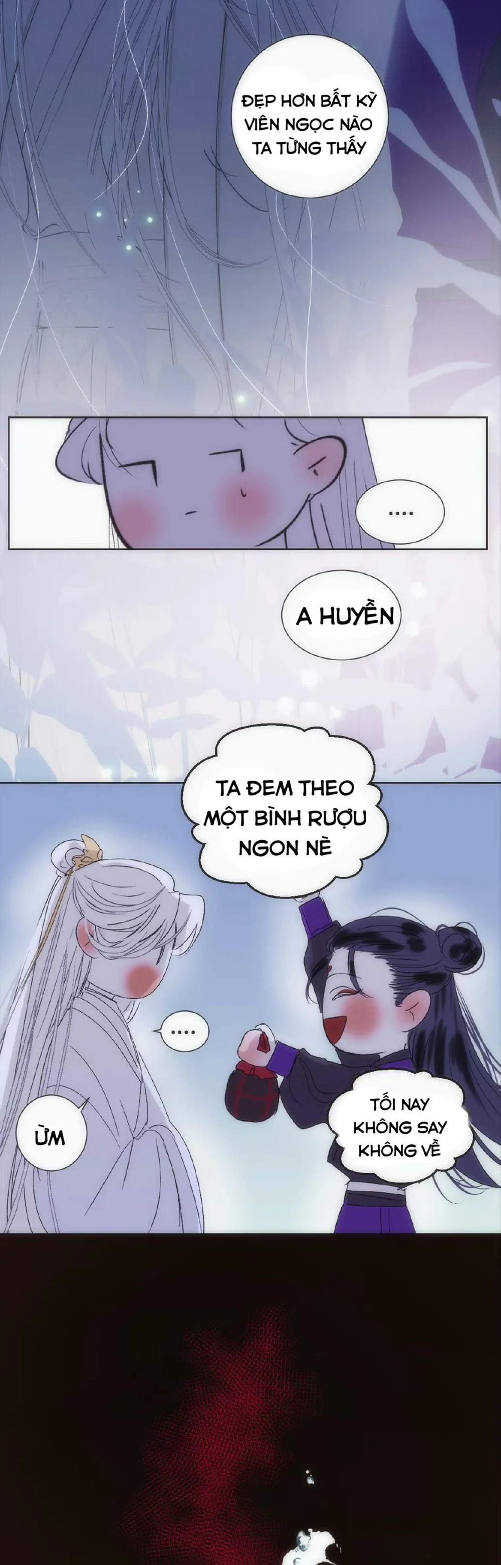 Đọc truyện Sau khi xuyên sách làm vài chuyện với sư tôn - Chapter 46