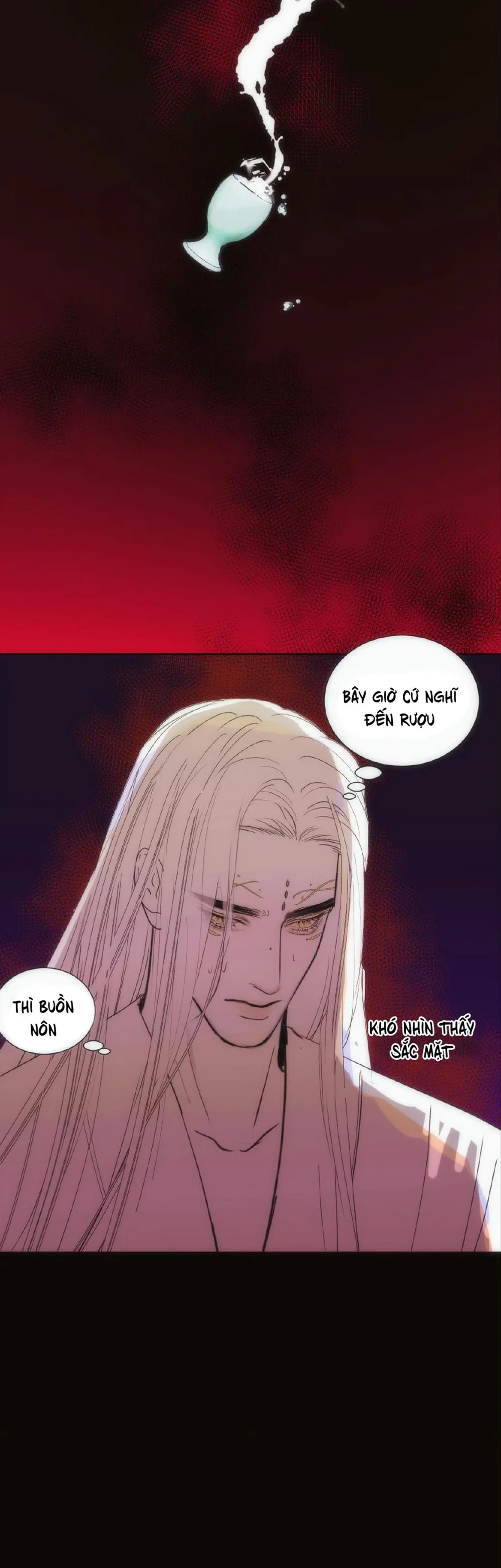 Đọc truyện Sau khi xuyên sách làm vài chuyện với sư tôn - Chapter 46