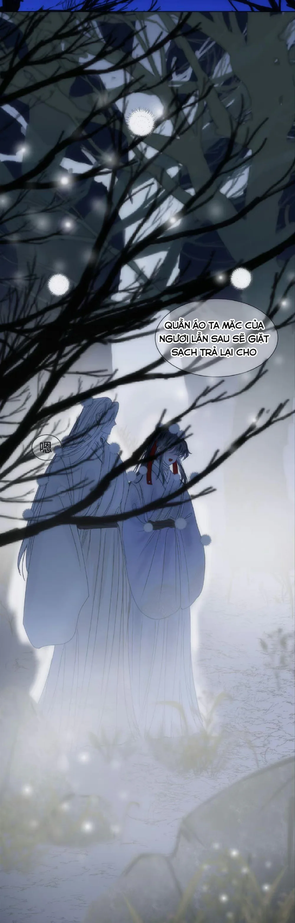 Đọc truyện Sau khi xuyên sách làm vài chuyện với sư tôn - Chapter 47