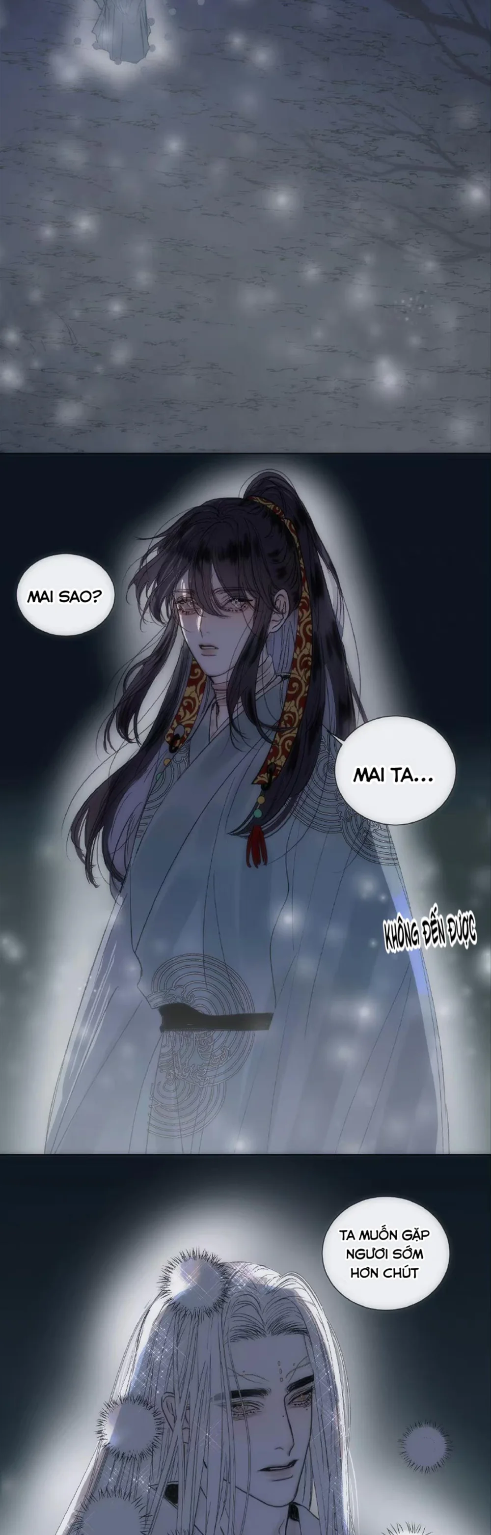 Đọc truyện Sau khi xuyên sách làm vài chuyện với sư tôn - Chapter 47